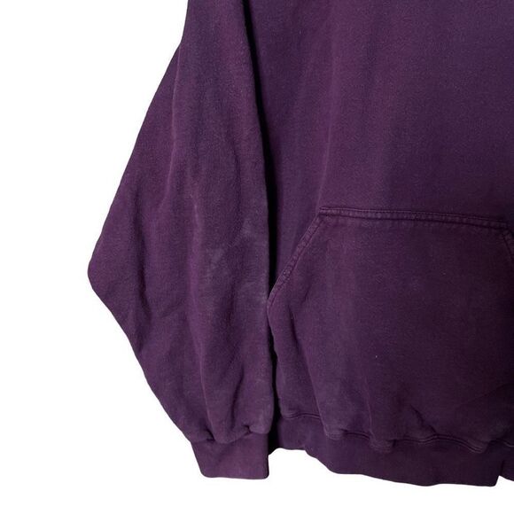 VTG Nike USA Hoodie Large - Picture 3 of 8